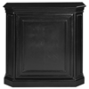 Image sur BRCB1 BLK  -  MINI-BAR avec rangements intérieur / Noir 