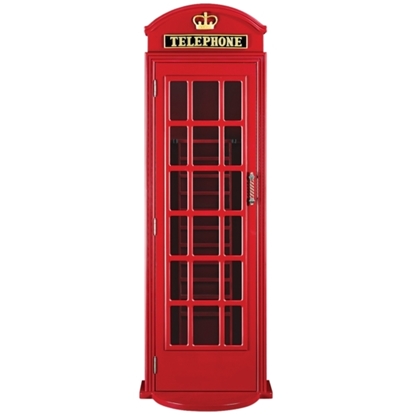 Picture of OEPCH | OLD ENGLISH TELEPHONE BOOTH CUE HOLDER