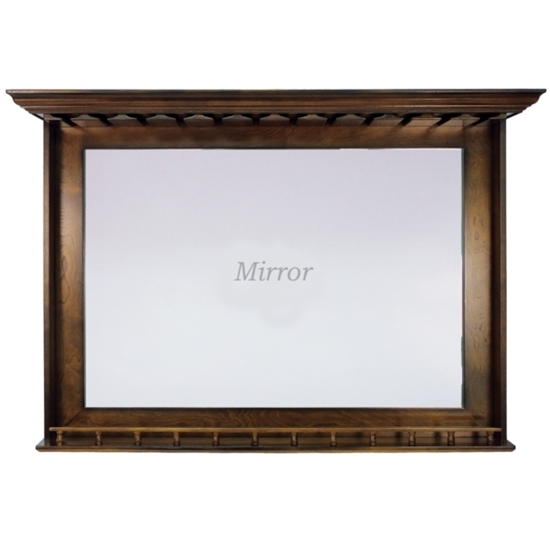 Image sur Miroir de bar | Châtaigne