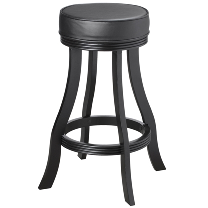 Image de BSTL BLK | TABOURET SANS VIS - NOIR