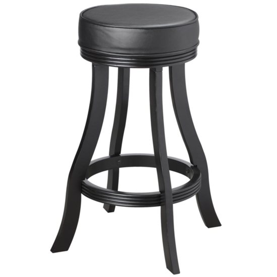 Image sur BSTL BLK | TABOURET SANS VIS - NOIR