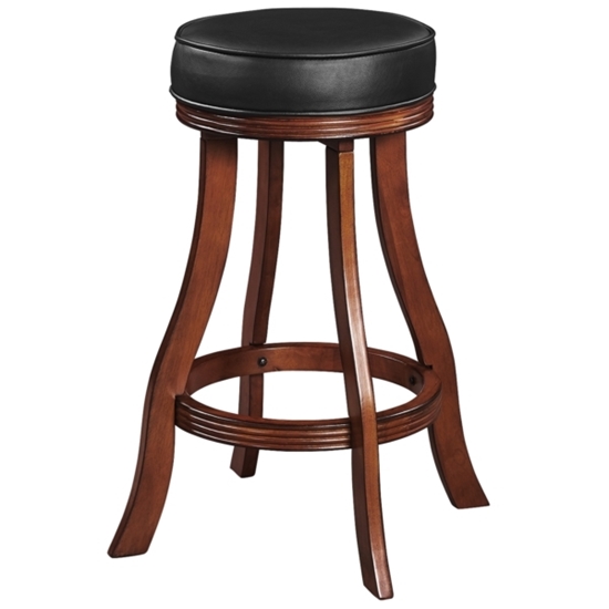 Image sur  TABOURET SANS VIS - MARRON