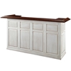 Image sur DBAR84 ET | 84" BAR - BLANC ANTIQUE