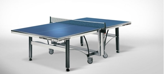 Image sur Cornilleau 640 ITTF Table de Tennis Approuvée INTÉRIEUR- BLEU
