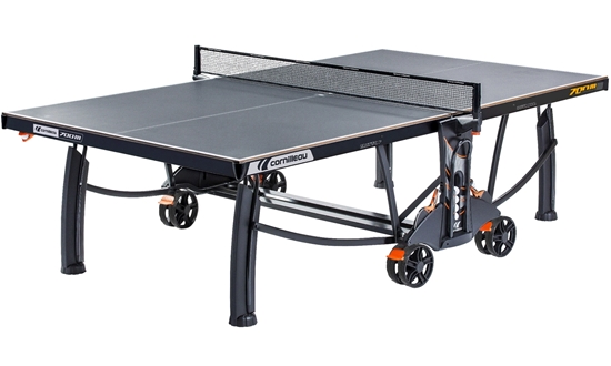 Image sur NT157607G-C-Cornilleau Performance 700M Crossover Tennis de Table INDOOR/OUTDOOR" -  GRISE