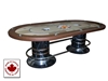 Image sur Table sur mesure de poker Standard 