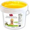 Image sur 1 gallon huile de coconut JAUNE 3.78litres