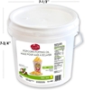 Image sur 1 gallon huile de coconut JAUNE 3.78litres