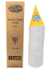 Image sur Cônes cirés pour cornet glacé 6oz - Boite de 100 pcs
