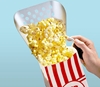 Image sur Pelle à popcorn 4oz Aluminium