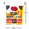 Picture of 70208 Bullseye Popcorn Tri-pak 8oz  Box of 24 pcs