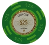 Picture of 12785 Poker chips set of  500 pcs | Cash Club | Cash game CUSTOM PACK