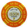 Image sur Ensemble de 500 jetons 14gr série CASH CLUB - SUR MESURE