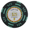 Picture of 12783 - Poker chips set CASH CLUB series 14gr 300pcs - CUSTOM SET - copy