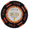 Image sur Ensemble de 300 jetons 14gr série CASH CLUB - SUR MESURE