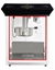 Rear window highlighted on 8oz Oscar popcorn machine