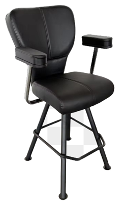 Image de Chaise de casino pour machine de loto vidéo