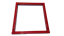 Image de 71932 Support court pour roue (pièce G) Rouge