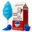 Image de Sucre à barbe a papa Framboise bleue 3.25lb