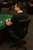 Image sur Chaise pour  joueur de poker avec dossier