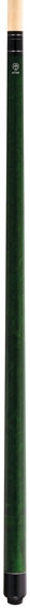 Image sur Baguette de billard McDermott L3 19 oz 13 mm – Finition verte