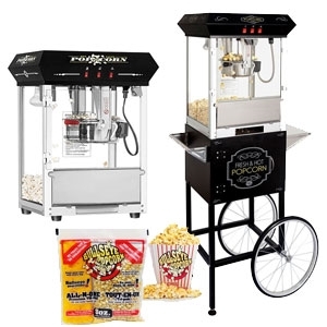 Image de la catégorie POPCORN ET CONCESSION